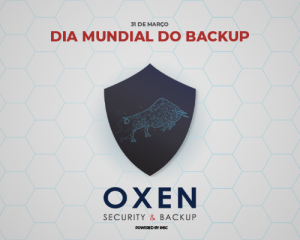 INSC - OXEN Security e Backup