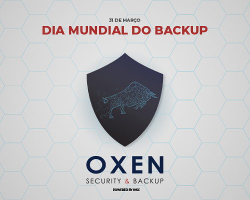 INSC - OXEN Security e Backup